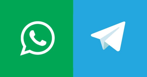 WhatsApp y Telegram: diferencias y similitudes de las aplicaciones