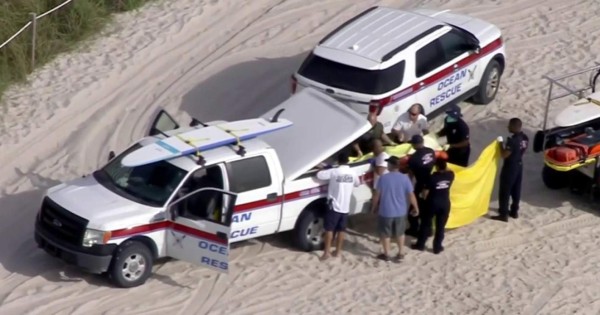 Miami: Muere hispano que trató de salvar a padre y a su hija de morir ahogados