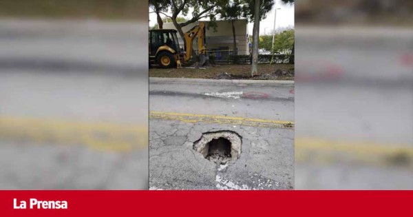 Trabajadores descubren túnel que pretendían usar para robar un banco