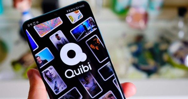 Quibi, la plataforma de streaming cierra 6 meses después de su lanzamiento