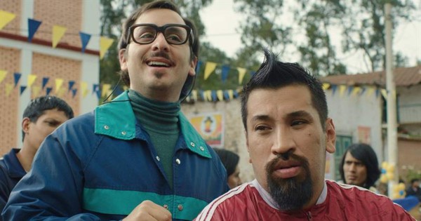 El héroe y el antihéroe del fútbol peruano se enfrentan en el cine