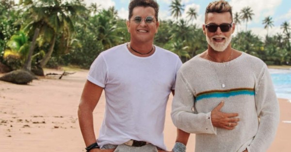 Carlos Vives y Ricky Martin lanzan una 'Canción Bonita'