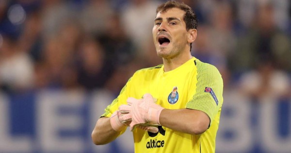 'Obrigado, Iker', el fútbol luso agradece a Casillas su periplo en Portugal