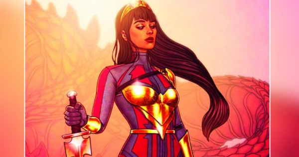 'Wonder Girl' será la superheroína latina de DC en una serie de televisión