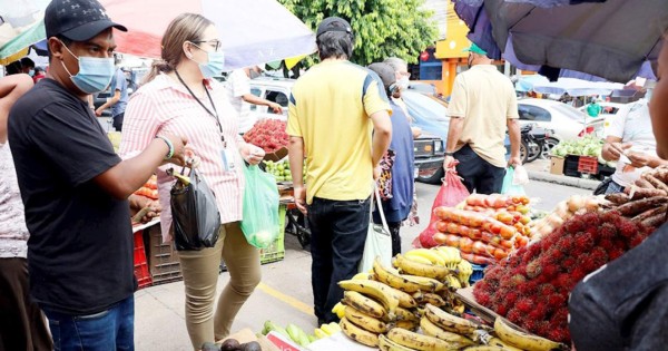 Honduras sigue sin bajar la curva de contagios a siete meses de la pandemia