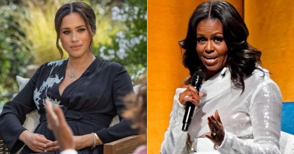 Michelle Obama critica a Meghan Markle: Nada es más importante que la familia