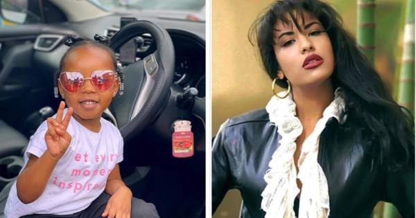 Maliya Kabs: niña se hizo famosa por cantar canciones de Selena Quintanilla