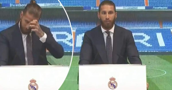 Sergio Ramos en su despedida: 'Uno nunca está preparado para decir adiós al Real Madrid'