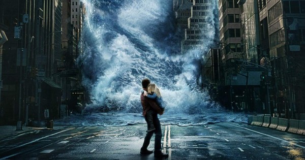 Geo-tormenta, la película catastrófica más vista por los hondureños en Netflix