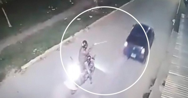 Video viral: joven ataca con 11 balazos a su amigo por darle 'like' a foto de su novia