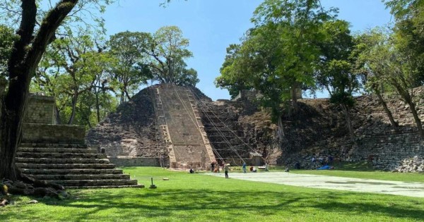 Herencia maya en Honduras bajo amenaza, a 40 años de declarado Patrimonio Mundial de la Unesco