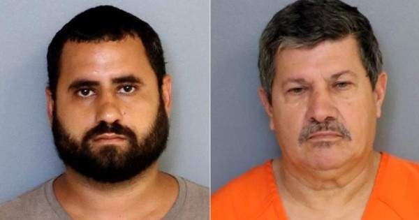 Dos hispanos, padre e hijo, declarados culpables de asesinato en Florida