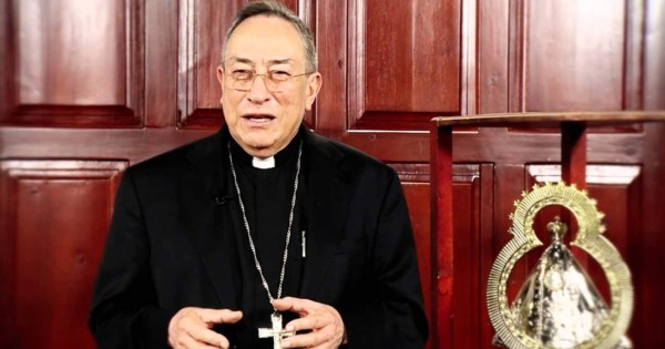 Iglesia Católica no pidió bono solidario al gobierno, aclara cardenal Rodríguez