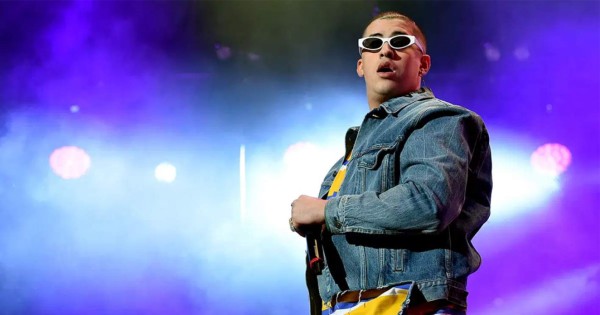 Bad Bunny hace historia en la lista Billboard 200 con el #1