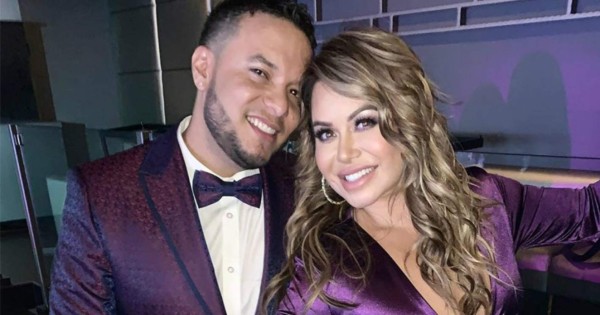 Chiquis Rivera anuncia que se separará de su esposo Lorenzo Méndez