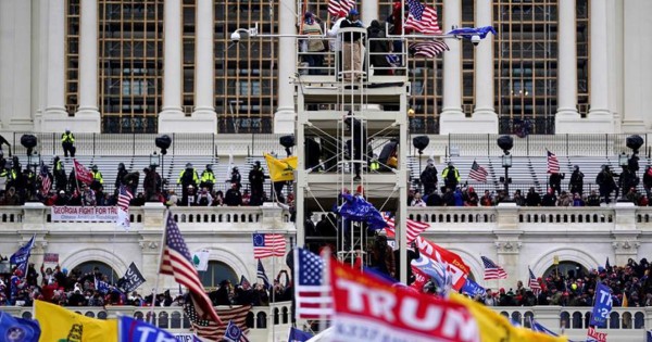 El FBI advierte protestas en todo el país contra el resultado electoral