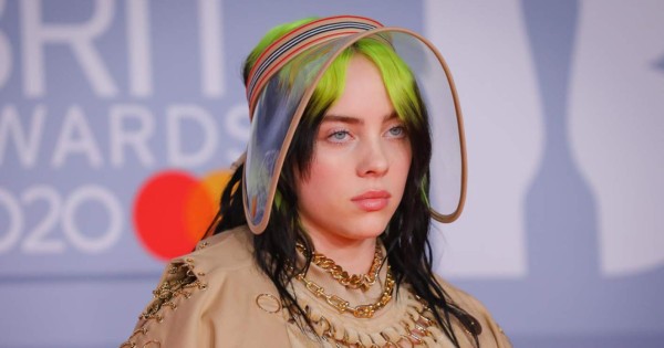 A la venta mañana el libro 'Billie Eilish, por Billie Eilish'