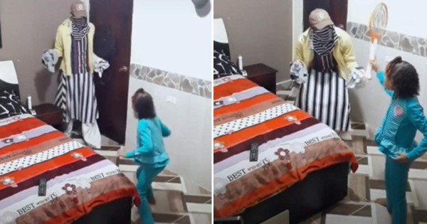 TikTok: Tío le aplica pesada broma a su sobrina y la reacción de ella se vuelve viral