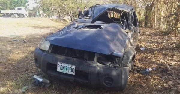 Conductor de transporte pesado provoca fatal accidente vial en Danlí