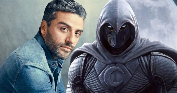 Oscar Isaac se pasa a Marvel con la serie 'Moon Knight'