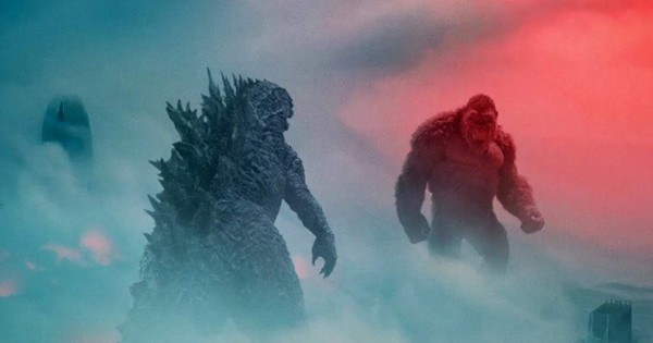 'Godzilla vs. Kong' resucita el cine en EEUU con el mejor estreno en pandemia