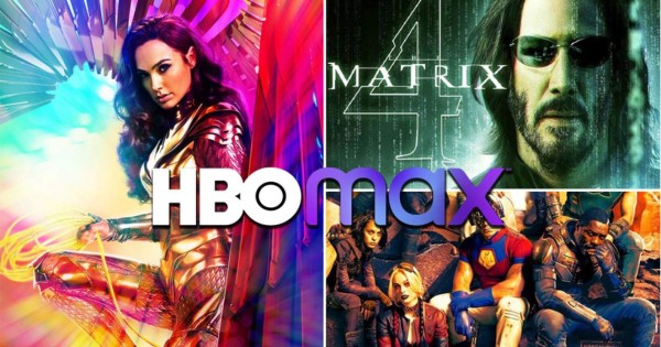 Warner Bros estrenará todas sus películas de 2021 en cines y HBO Max a la vez