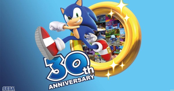 Sonic cumple 30 años uniéndose al universo Minecraft