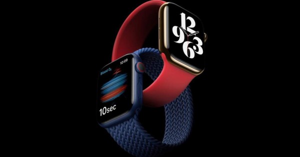 Apple renueva el Apple Watch y el iPad, pero el iPhone tendrá que esperar