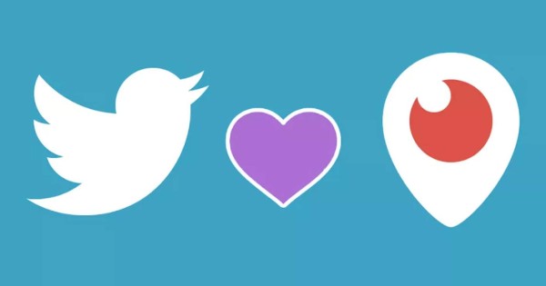 Twitter cerrará la aplicación de video en directo Periscope