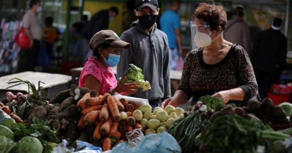 El déficit comercial de Honduras disminuyó un 28.1% en once meses de 2020