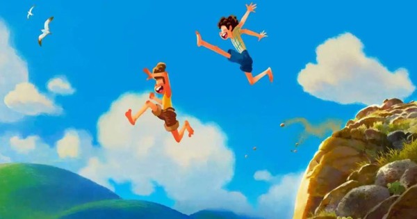 Pixar viajará a Italia con 'Luca”, su próximo proyecto