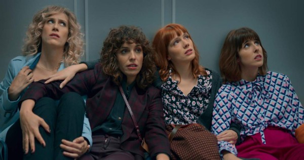 'Valeria y sus amigas' vuelven a Netflix el 13 de agosto