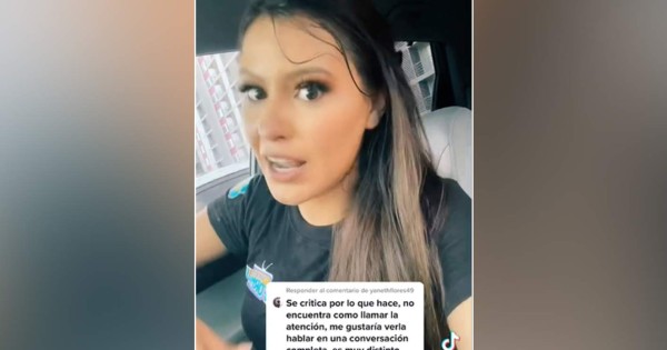 TikTok Viral: Alejandra Rubio sorprende a seguidores hablando en inglés