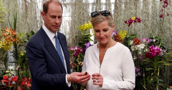 Los hijos de Isabel II la visitan en Windsor: 'La reina ha estado increíble'