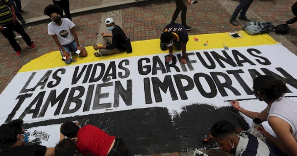 Exigen esclarecer desaparición de cinco garífunas en Honduras