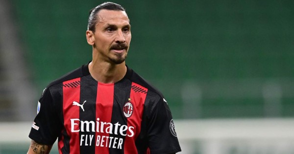 Zlatan Ibrahimovic da positivo al coronavirus