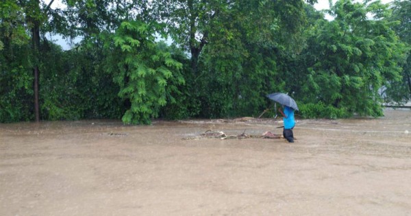 Pese a descenso de Eta, las lluvias se intensificarán y podrían ser catastróficas