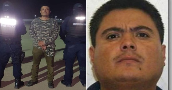 Dictan 20 años de prisión a 'El Carrete', líder de 'Los Rojos', en México