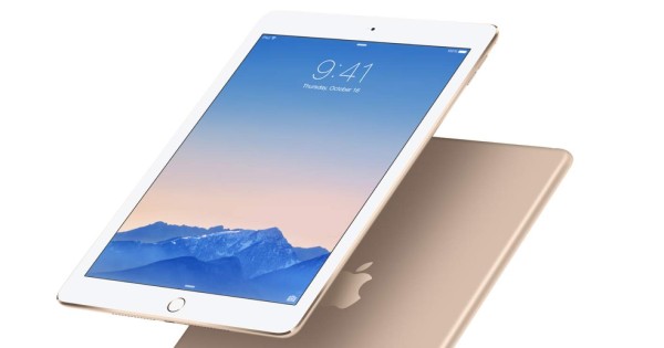 Apple le baja el precio a la iPad