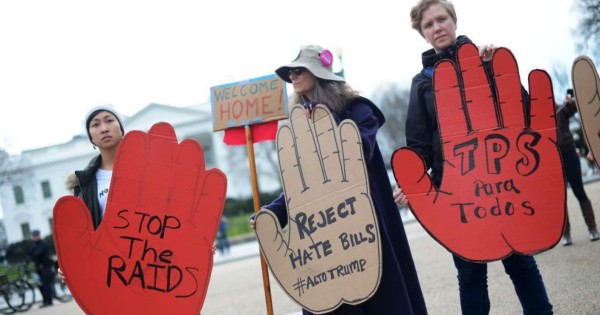 Alcaldes de EUA piden al Gobierno de Trump que prorrogue TPS a Honduras y Nicaragua