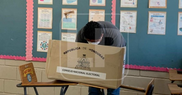 Elecciones primarias 2021: Inicia la fiesta electoral en San Pedro Sula