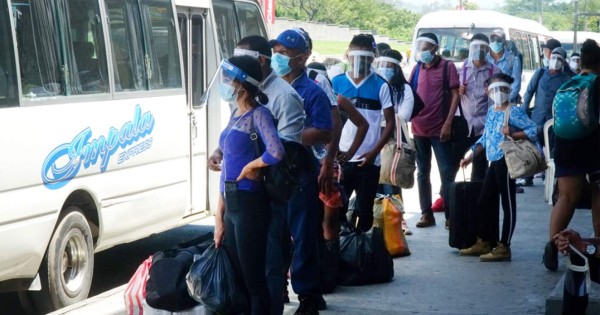 Oficial: Honduras habilita circulación de dos dígitos por día a partir de mañana