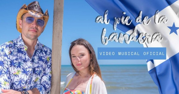 Polache estrena nuevo video musical 'Al Pie de La Bandera'
