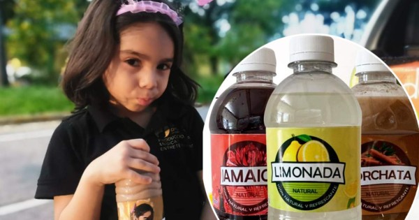Los Jugos de Arianna: Madre e hija emprenden con venta de jugos en San Pedro Sula