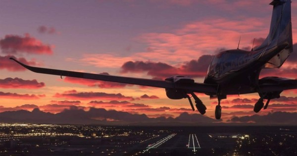 Microsoft Flight Simulator: sobrevolar el mundo nunca fue tan real