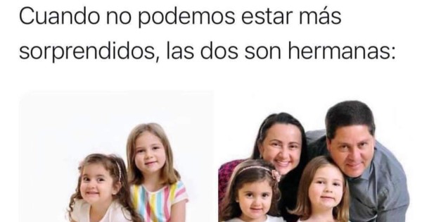 Los mejores memes de las hermanitas del video viral de Facebook