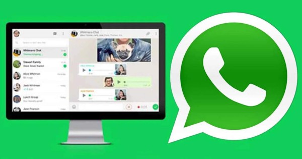 WhatsApp ya permite hacer videollamadas desde 'WhatsApp Web'