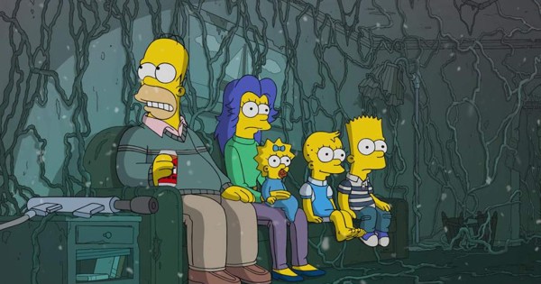 'Los Simpson' estrenan hoy su temporada 31 en exclusiva en Disney+