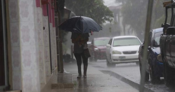 Copeco emite alertas amarilla y verde por masa de aire frío que entra mañana