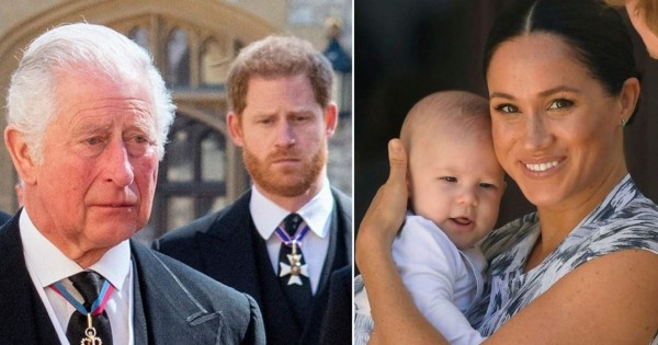 Príncipe Harry vuelve a criticar a su padre: 'Me trató como lo trataron a él'
